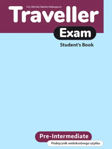 Traveller Exam Pre-intermediate