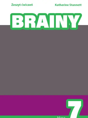 Brainy 7. Zeszyt ćwiczeń