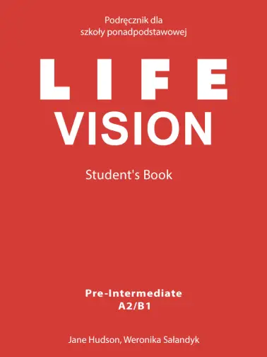 Life Vision. Pre-Intermediate