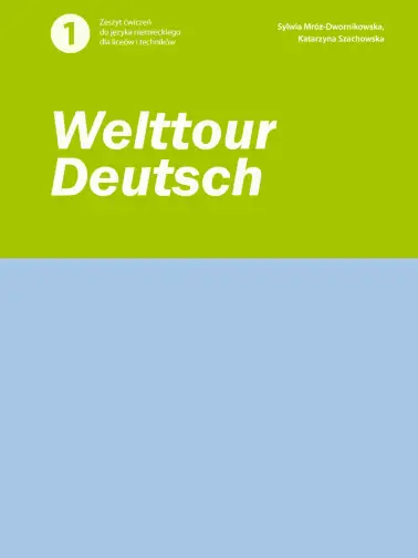 Welttour Deutsch 1
