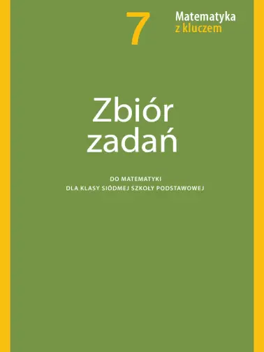 Matematyka z kluczem 7