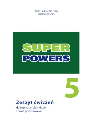 Super Powers 5