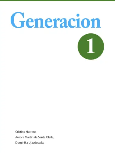 Generacion 1