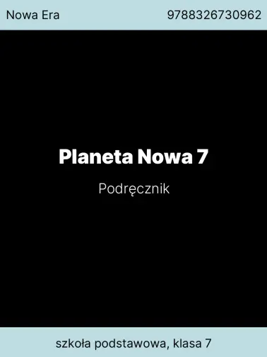 Planeta Nowa 7