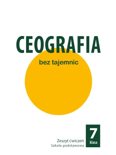 Geografia bez tajemnic 7