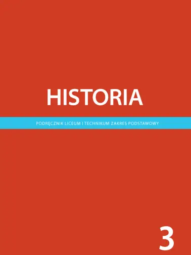 Historia 4. Zakres podstawowy