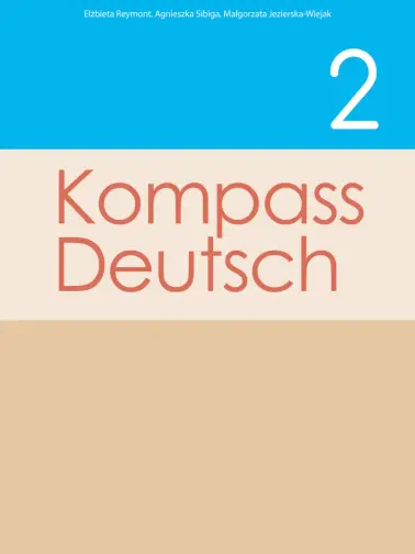 Kompass Deutsch 2